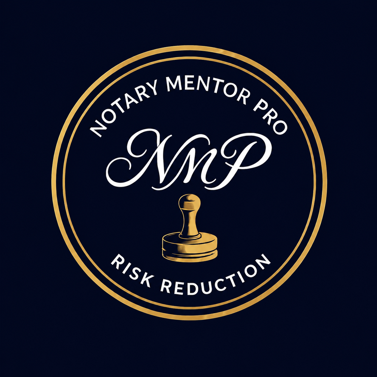 Notary Mentor Pro Logo
